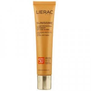 Image of Lierac Sunissime Face Energizing Protecting Fluid SPF50 40ml / 1.35 fl.oz.
