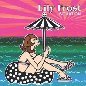 Image of Situation by Lily Frost CD Album