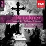 Image of Anton Bruckner - Mass Nos. 2 & 3, Te Deum (John Alldis Choir, NPO & Chorus) (Music CD)