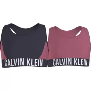 Image of Calvin Klein 2PK Bralette - Pink