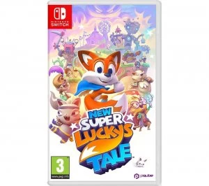 Image of Super Lucky's Tale