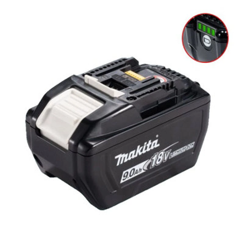 Image of Makita BL1890 18v LXT Cordless Li-ion Battery 9ah 1915H4-0 Battery Amp Hours: 9ah