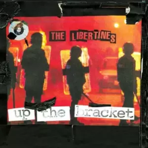 Image of The Libertines Up the bracket (20th Anniversary Edition) CD multicolor