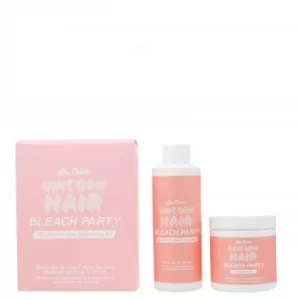 Image of Lime Crime Unicorn Hair Bleach Party 20 Volume Hair Lightening Kit Exclusive