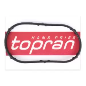 Image of TOPRAN Gaskets 115 981 Gasket, thermostat housing VW,SKODA,SEAT,POLO (9N_),Polo Schragheck (6R1, 6C1),Fox Schragheck (5Z1, 5Z3, 5Z4)