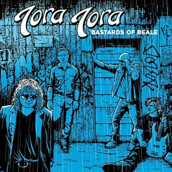 Image of Tora Tora - BASTARDS OF BEALE CD