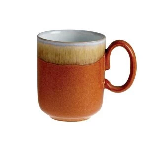 Image of Denby Fire Double Dip Mug