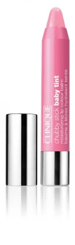 Image of Clinique Chubby Stick Baby Tint Moisturising Lip Balm Budding Blossom