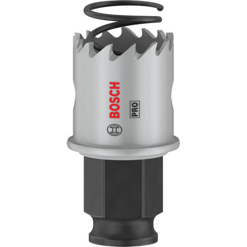 Image of Bosch PRO Power Change Plus Sheet Metal Hole Saw 2608594443 Diameter: 25mm