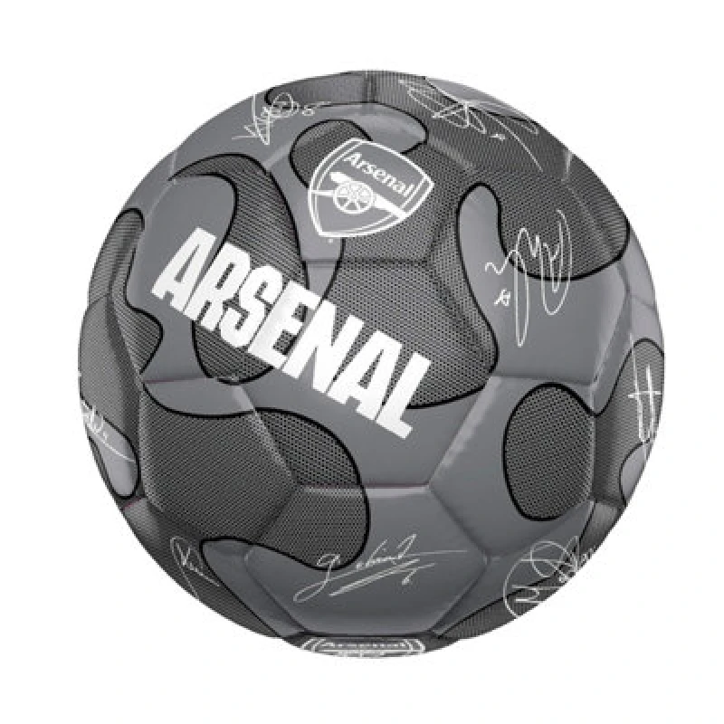 Image of Nal Fc Team Camo Signature 32 Panel Football Silver/white (5)