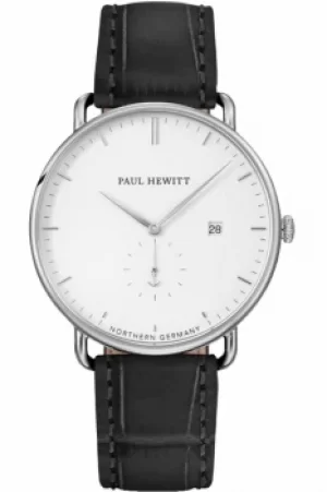 Image of Mens Paul Hewitt The Grand Atlantic Watch PH-TGA-S-W-15M