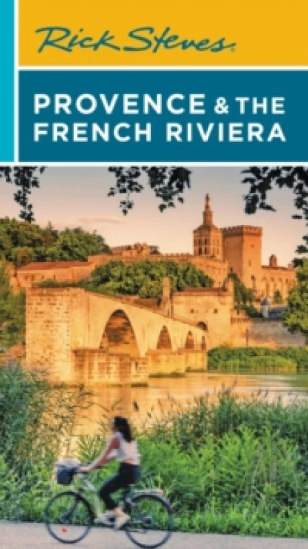 Image of Rick Steves Provence & the French Riviera (Sixteenth Edition) Paperback / softback