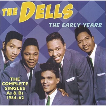 Image of The Dells - The Early Years CD