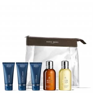 Image of Molton Brown The Well-Groomed Wayfarer Carry-On Bag