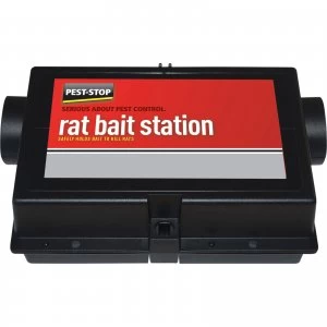 Image of Proctor Brothers Rat Bait Station Plastic