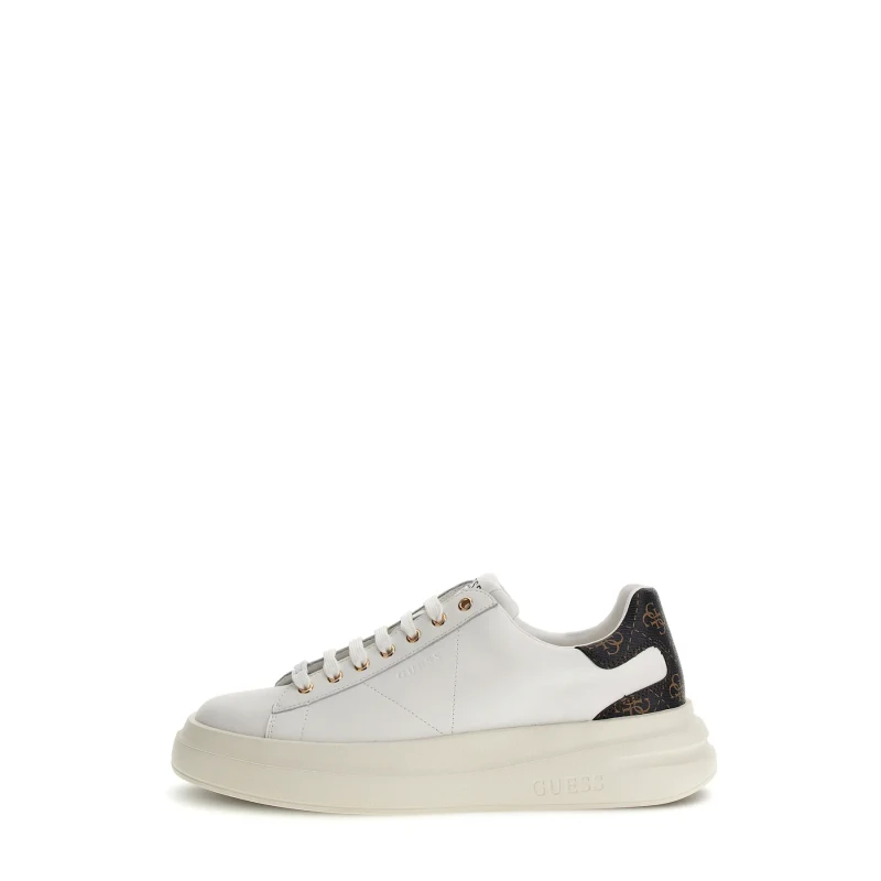 Image of Guess Trainers Guess Elba Carryover Blanc Male 45