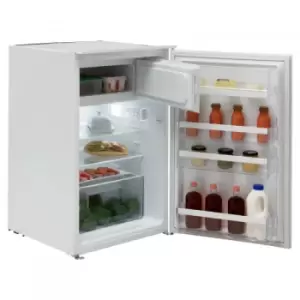Image of Smeg UKS4C092F 121L Undercounter Freestanding Fridge