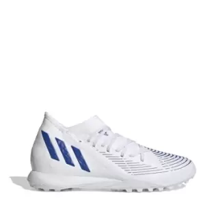 Image of adidas Predator .3 Astro Turf Trainers - White