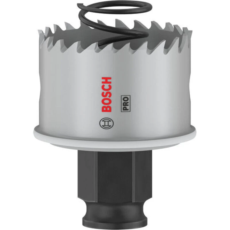 Image of Bosch PRO Power Change Plus Sheet Metal Hole Saw 2608594451 Diameter: 40mm