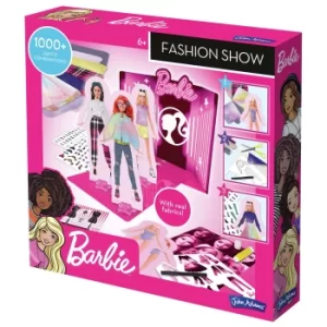 Image of John Adams Barbie Fashion Show