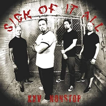 Image of Sick Of It All - Nonstop Vinyl