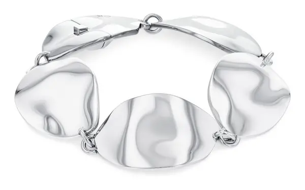 Image of Calvin Klein 35000619 Womens Reflect Stainless Steel Jewellery