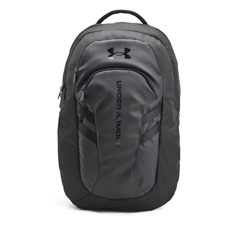 Image of Under Armour Armour UA Hustle 6.0 Backpack - Black One Size