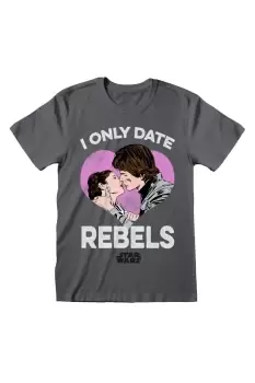 Image of Only Date Rebels T-Shirt