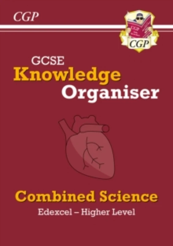 Image of GCSE Combined Science Edexcel Knowledge Organiser - Higher Paperback / softback