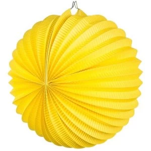 Image of Paper Lantern (Yellow)