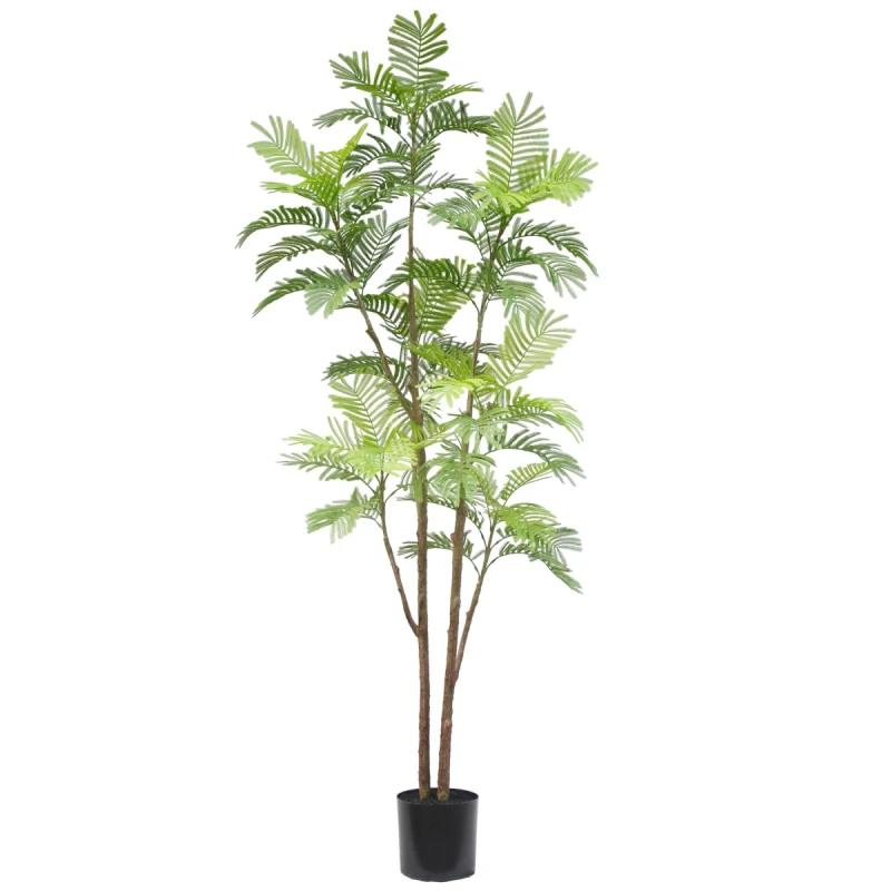 Image of N/A 210cm Spiny Date Palm Realistic Artificial Tree