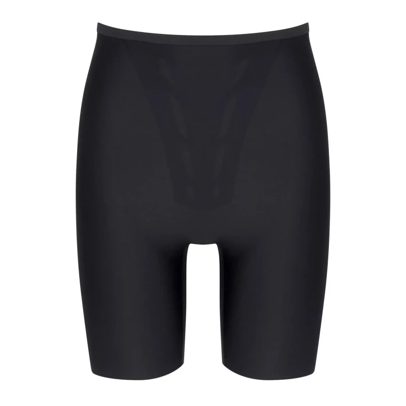 Image of Triumph Shape Smart Shorts with A Second Skin Feel Black Women M;L