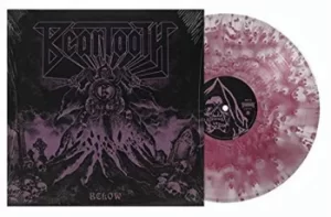Image of Beartooth Below LP coloured