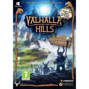 Image of Valhalla Hills Special Edition PC Game