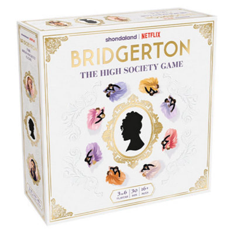 Image of Bridgerton - Brand New And Sealed