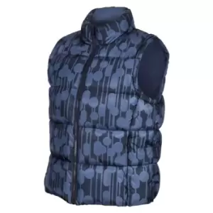 Image of Regatta Orla Reversible Body Warmer - RflTrNvy/Blu