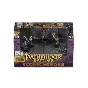 Image of Pathfinder Iconic Heroes Box 6