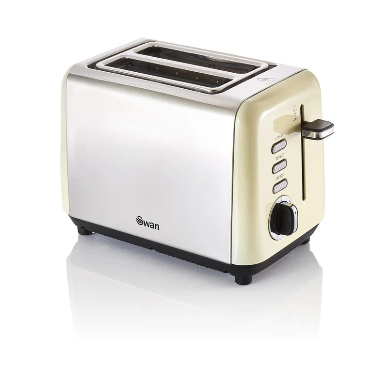 Image of Swan Townhouse ST14015CN 2 Slice Toaster