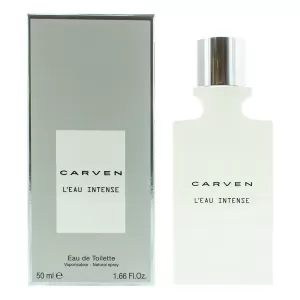 Image of Carven LEau Intense Eau de Toilette For Him 50ml
