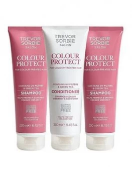 Image of Trevor Sorbie Colour Protect Trio Collection