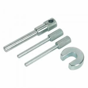 Image of Sealey VSE5976 Diesel Engine Setting/Locking Kit - Belt Drive