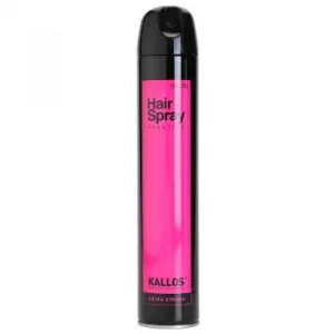 Image of Kallos Prestige Hairspray 500ml