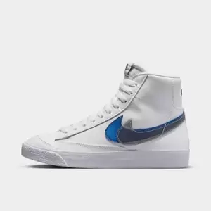 Image of Big Kids Nike Blazer Mid '77 Next Nature Casual Shoes