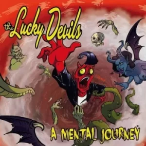 Image of A Mental Journey by The Lucky Devils CD Album