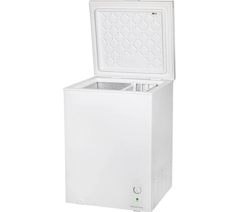 Image of Russell Hobbs RH142CF0E1W 143L Chest Freezer