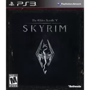 Image of The Elder Scrolls V Skyrim PS3 Game