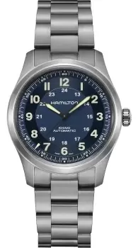 Image of Hamilton Watch Khaki Field Titanium Auto