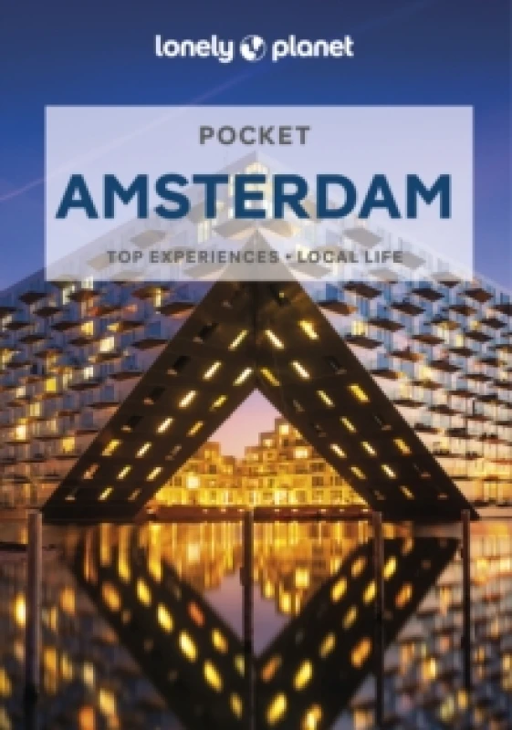 Image of Lonely Planet Pocket Amsterdam Paperback / softback