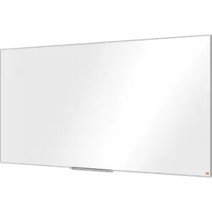 Image of nobo Nano Clean PRO whiteboard, steel, painted, WxH 1800 x 900 mm