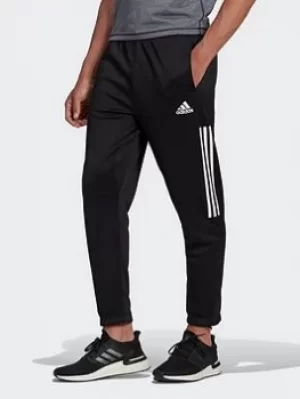 Image of adidas Plr Knit Joggers, White, Size S, Men